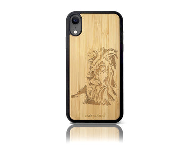 LÖWE iPhone Xr Backcase